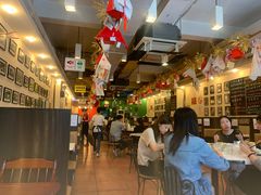 大堂-大哥餐厅(西城花园店)