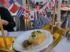 -明本湛江鸡•海鲜小厨(陈家祠店)
