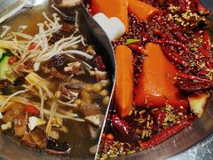 -清真·天府皇城坝百年牛肉火锅(皇城清真寺店)
