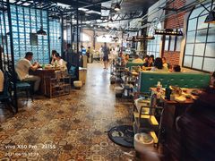 大堂-蟹谢蒸鲜自助餐厅