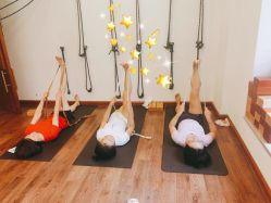 -广州萨谛艾扬格瑜伽中心