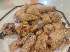 芝麻鸡-区海鸡场饭店(石壁店)