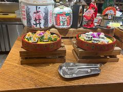 -浙江饭店-喝彩自助餐厅(延安路店)