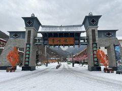 -青峰峡国家森林公园