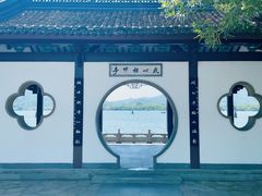 -西湖游船