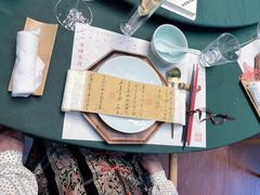 -荷风细雨·中国茶宴(碧云店)