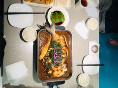 -半天妖烤鱼(文化东路店)