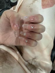 -Miss·A日式美甲美睫