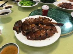 -老字号蛇口德记烧腊饭店·海鲜加工