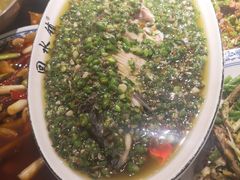 -回水镇·江湖川菜(恒大新城店)