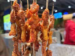 -清真有奴思烤肉坊(酒泉路店)