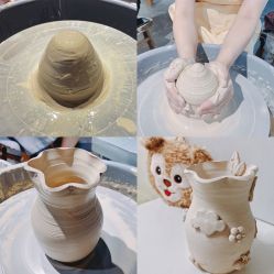 -川上陶艺社(大悦城店)