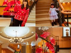 -深圳富苑皇冠假日套房酒店