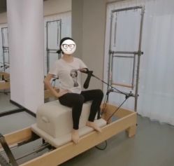 -1001普拉提运动