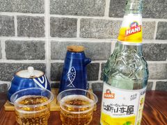 汉斯小木屋-手擀菠菜面(西康路店)