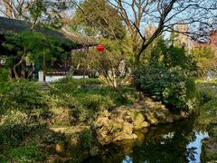 -上海醉白池公园