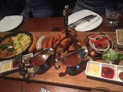 -haxnbauer海森堡德国餐厅(深圳coco店)