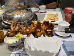 -大锅强·蒸海鲜青岛菜(城市阳台店)