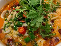酸汤鱼-金陵一哥龙虾(水木秦淮店)