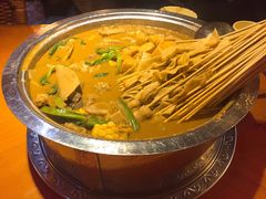 -杨翔豆皮涮牛肚(万和城店)