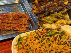 -阿彬烧烤(桐油店)