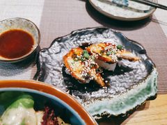 鳗鱼手握-樱の千渡日式料理·铁板烧•烧鸟(金盛田广场店)