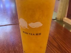 百香芒芒-KUNCHA鲲茶·江西制茶(铜锣湾店)