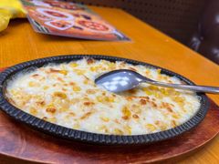 铁板玉米芝士-Mr.Pizza米斯特比萨(苏州平江万达广场店)