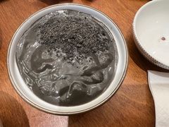 手工黑芝麻糊-小团圆糖水铺(襄阳南路店)