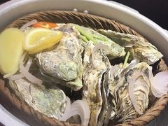 -蚝魁竹笼蒸生蚝 余杭店