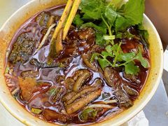 -铭记嘎洒生态鳝鱼(迎春街店)