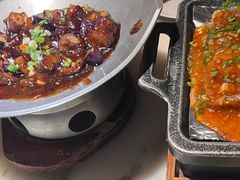 -绿茶餐厅(西单老佛爷店)