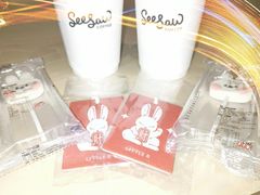 -Seesaw Coffee(环贸iapm店)