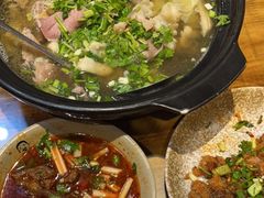 -谢老五跷脚牛肉·非遗传承店