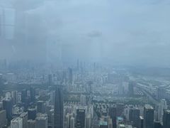 -平安金融中心云际观光层