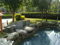 -咸宁万豪温泉谷度假区