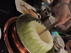 -得意咚瓜·顺德鱼生·冬瓜火锅(深圳首店)