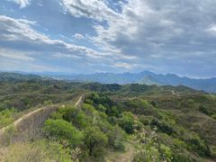 -蟠龙山长城景区
