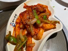 -七八冷面·延边朝鲜族美食(圣熙八号店)