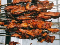 -清真·马峰烤肉(小学习北巷店)