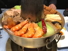 -鼓楼东街老火锅(鼓楼店)