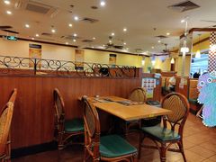 大堂-萨莉亚意式餐厅(新洲家乐福店)