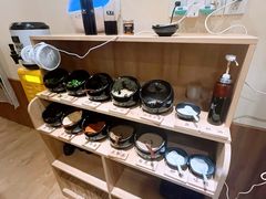 餐具摆设-独食火锅·半米屋台(直营总店)