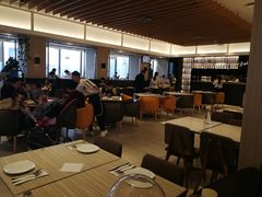 大堂-必胜客(海滨店)