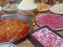 -旧街市鲜货老火锅(大光路店)