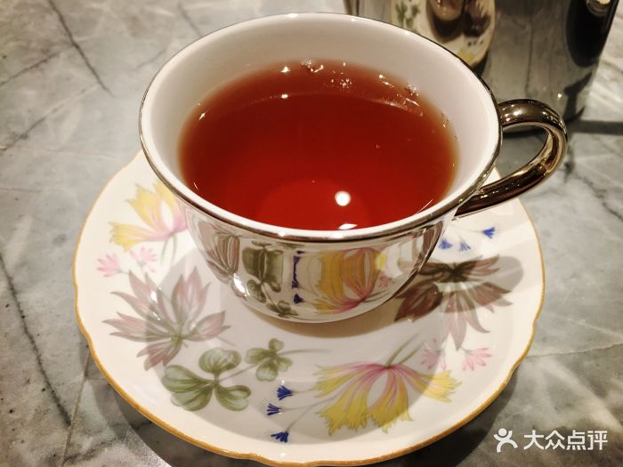 chikalicious(兴业太古汇店)浪漫巴黎红茶图片 - 第6张