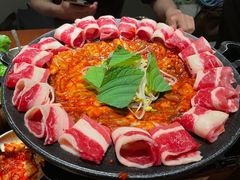 -春熙台韩国料理·章鱼肥牛(西丽店)