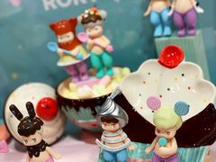 -泡泡玛特POPMART(蓝色港湾店)