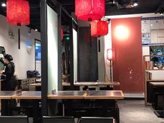 大堂-和府捞面(天河领展广场店)