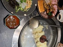 -蘸小院铁锅炖·蘸酱菜·东北菜(怀远门店)